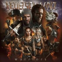 Feuerschwanz - Warriors ryhmässä VINYYLI @ Bengans Skivbutik AB (5521224)