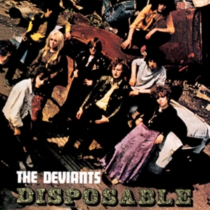 Deviants The - Disposable ryhmässä VINYYLI @ Bengans Skivbutik AB (5521232)