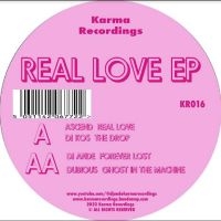 Various Artists - Real Love Ep ryhmässä VINYYLI @ Bengans Skivbutik AB (5521259)