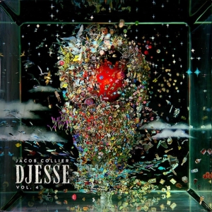 Jacob Collier - Djesse Vol 4 ryhmässä CD @ Bengans Skivbutik AB (5521278)