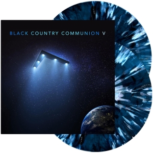 Black Country Communion - V (Cosmic Blue 2LP) ryhmässä VINYYLI @ Bengans Skivbutik AB (5521284)