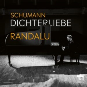 Robert Schumann - Dichterliebe ryhmässä Kommande produkter - 10 procent @ Bengans Skivbutik AB (5521293)