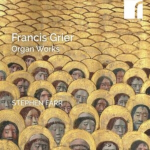 Francis Grier - Organ Works ryhmässä Kommande produkter - 10 procent @ Bengans Skivbutik AB (5521305)