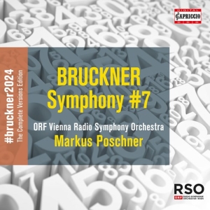 Anton Bruckner - Symphony No. 7 ryhmässä CD @ Bengans Skivbutik AB (5521312)