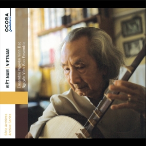Ensemble Nguyen Vinh Bao - Vietnam ryhmässä CD @ Bengans Skivbutik AB (5521323)