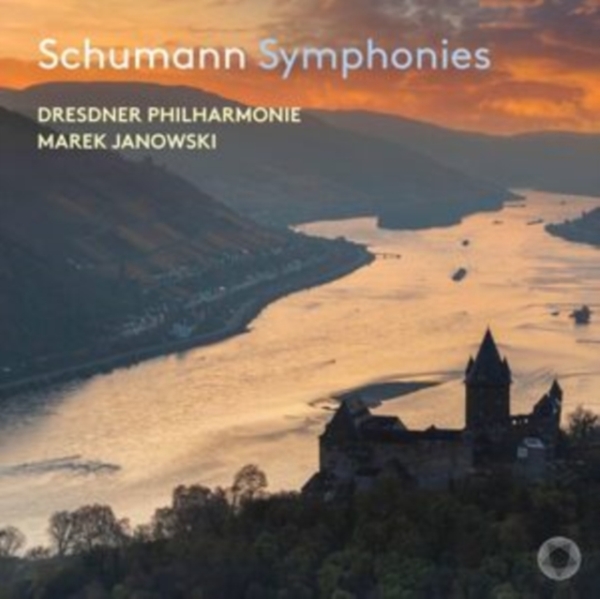 Robert Schumann - Symphonies ryhmässä Musiikki / SACD / Klassiskt @ Bengans Skivbutik AB (5521340)