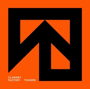 Clarinet Factory - Towers ryhmässä VINYYLI @ Bengans Skivbutik AB (5521342)