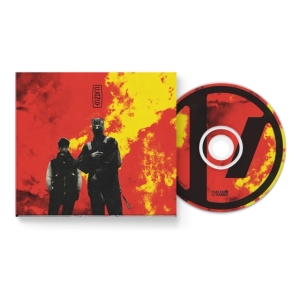 Twenty One Pilots - Clancy ryhmässä Minishops / Twenty One Pilots @ Bengans Skivbutik AB (5521361)