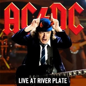 Ac/Dc - Live At River Plate ryhmässä CD @ Bengans Skivbutik AB (552139)