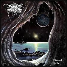 Darkthrone - Split Seams/Vikt Hörn Eternal Hails (G.. ryhmässä VINYYLI @ Bengans Skivbutik AB (5521391)