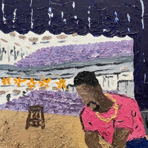 Open Mike Eagle - A Special Episode Of (Purple Butter ryhmässä -Start CatS @ Bengans Skivbutik AB (5521435)