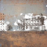 All Structures Align - Cut The Engines (Black Vinyl) ryhmässä VINYYLI / Myydyimmät @ Bengans Skivbutik AB (5521484)