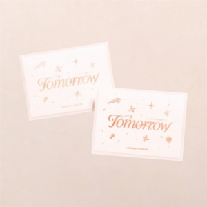 Txt - Tomorrow (Weverse Albums ver.)(Random) ryhmässä CD @ Bengans Skivbutik AB (5521518)
