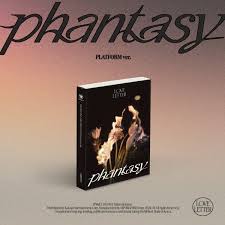The Boyz - Phantasy 3 Love Letter (Send Ver.) ryhmässä CD @ Bengans Skivbutik AB (5521523)