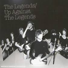 The Legends - Up Against The Legends ryhmässä CD @ Bengans Skivbutik AB (5521528)