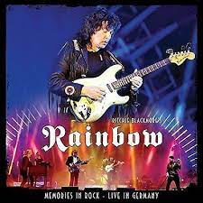 Ritchie Blackmore's Rainbow - Memories In Rock ryhmässä Minishops / Blackmoresnight @ Bengans Skivbutik AB (5521532)