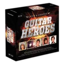 Various Artists - Guitar Heroes ryhmässä -Start CD @ Bengans Skivbutik AB (5521535)