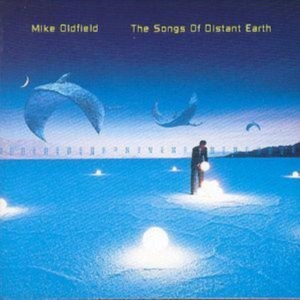 MIKE OLDFIELD - THE SONGS OF DISTANT EARTH ryhmässä CD @ Bengans Skivbutik AB (552154)