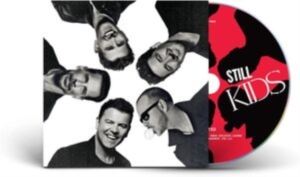 New Kids On The Block - Still Kids ryhmässä CD @ Bengans Skivbutik AB (5521592)