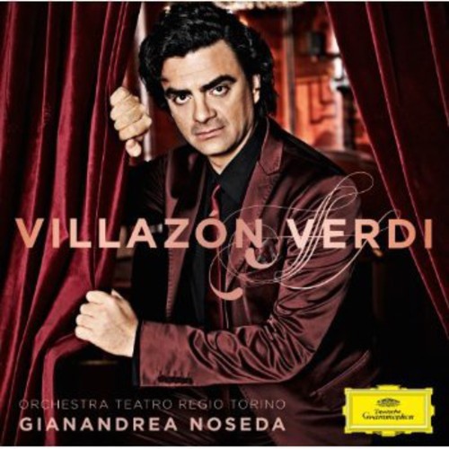 Rolando Villazón - Giuseppe Verdi - A Musical Journey ryhmässä CD / Klassiskt @ Bengans Skivbutik AB (552160)