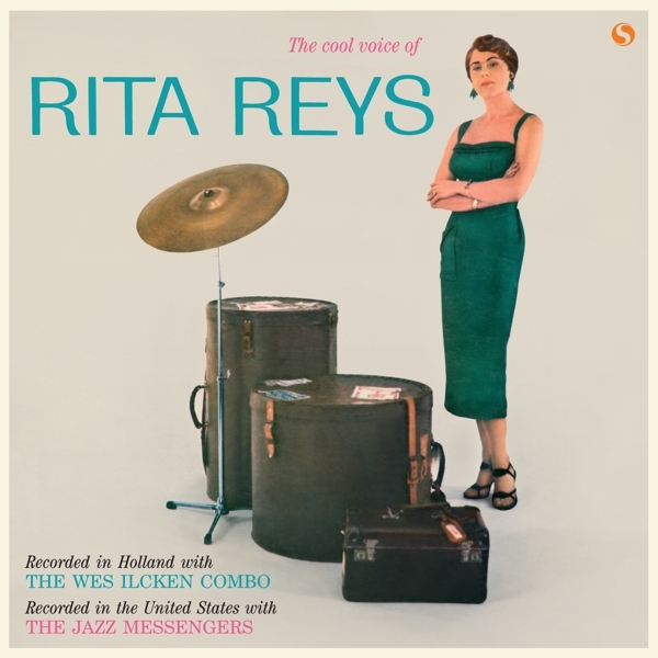 Rita Reys - The Cool Voice Of Rita Reys ryhmässä VINYYLI / Myydyimmät @ Bengans Skivbutik AB (5521614)