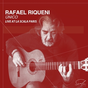 Rafael Riqueni - Único - Live At La Scala Paris ryhmässä CD @ Bengans Skivbutik AB (5521630)