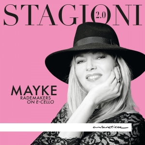 Mayke Rademakers - Stagioni 2.0 ryhmässä CD @ Bengans Skivbutik AB (5521633)