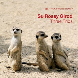 Su Rossy Girod - Three Trios ryhmässä CD @ Bengans Skivbutik AB (5521634)