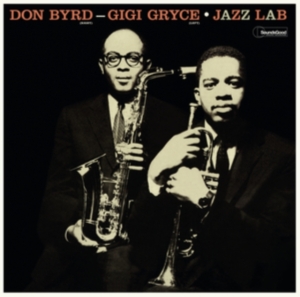 Donald Byrd & Gigi Gryce - Jazz Lab ryhmässä VINYYLI @ Bengans Skivbutik AB (5521641)