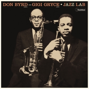 Donald Byrd & Gigi Gryce - Jazz Lab ryhmässä VINYYLI @ Bengans Skivbutik AB (5521641)