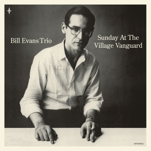 Bill Evans Trio - Sunday At The Village Vanguard ryhmässä VINYYLI @ Bengans Skivbutik AB (5521652)
