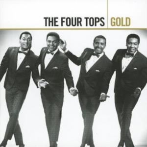Four Tops - Gold ryhmässä CD @ Bengans Skivbutik AB (552170)