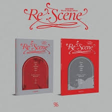 Rescene - Re:Scene (Random Ver.) ryhmässä CD @ Bengans Skivbutik AB (5521716)