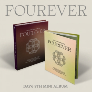 Day6 - Fourever (Random Ver.) ryhmässä CD @ Bengans Skivbutik AB (5521756)
