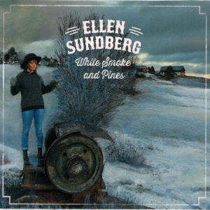 Ellen Sundberg - White smoke and pines ryhmässä VINYYLI @ Bengans Skivbutik AB (5521759)
