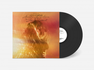 Annika Norlin & Jonas Teglund - En Tid Att Riva Sönder (LP inkl Signerat Kort) ryhmässä VINYYLI @ Bengans Skivbutik AB (5521762)