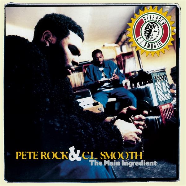 Pete & Cl Smooth Rock - Main Ingredient ryhmässä VINYYLI / Myydyimmät @ Bengans Skivbutik AB (5521768)
