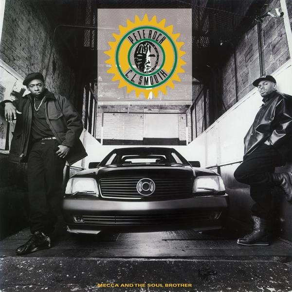 Pete & Cl Smooth Rock - Mecca & The Soul Brother ryhmässä VINYYLI / Myydyimmät @ Bengans Skivbutik AB (5521769)