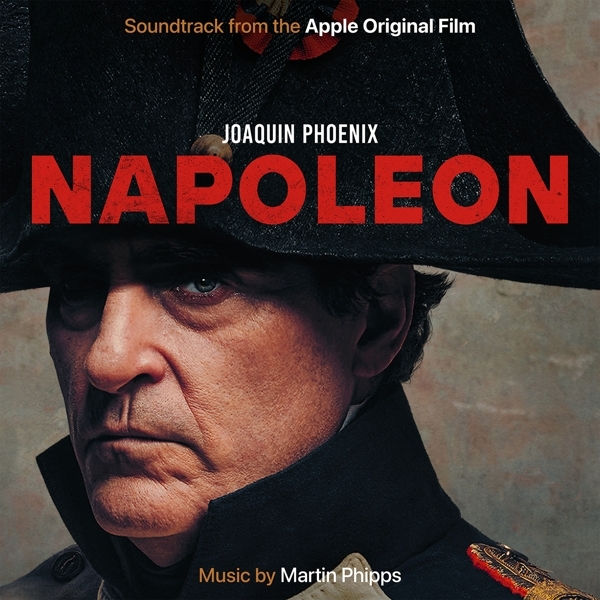 Martin Phipps - Napoleon ryhmässä VINYYLI / Film-Musikal @ Bengans Skivbutik AB (5521770)