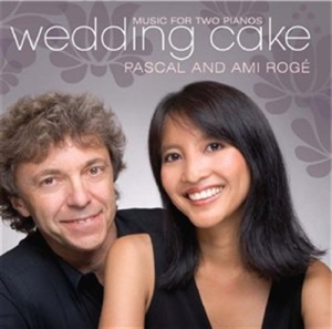 Roge Pascal & Ami - Wedding Cake ryhmässä CD @ Bengans Skivbutik AB (552178)