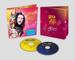 Dead Or Alive - The Pete Hammond Hi-Nrg Remixes ryhmässä CD @ Bengans Skivbutik AB (5521799)