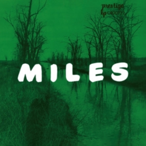 The Miles Davis Quintet - Miles ryhmässä VINYYLI @ Bengans Skivbutik AB (5521831)