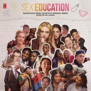 Julian Oli - Sex Education (Soundtrack From The ryhmässä VINYYLI @ Bengans Skivbutik AB (5521841)