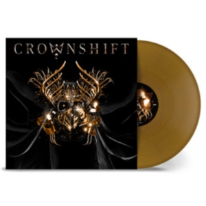 Crownshift - Crownshift (Gold) ryhmässä VINYYLI @ Bengans Skivbutik AB (5521849)