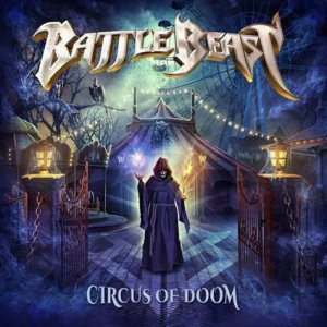 Battle Beast - Circus Of Doom ryhmässä Övrigt /  @ Bengans Skivbutik AB (5521851)