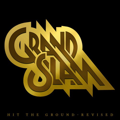 Grand Slam - Hit The Ground - Revised ryhmässä VINYYLI / Pop-Rock @ Bengans Skivbutik AB (5521858)