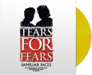 Tears For Fears - Familiar Faces ryhmässä VINYYLI @ Bengans Skivbutik AB (5521879)