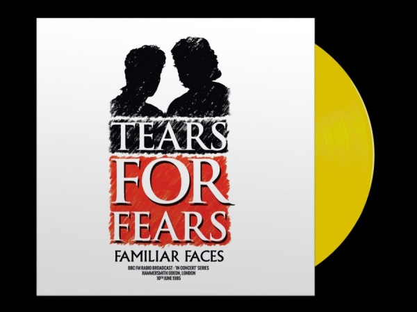 Tears For Fears - Familiar Faces ryhmässä VINYYLI / Pop-Rock @ Bengans Skivbutik AB (5521879)