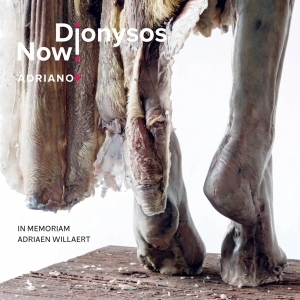 Dionysos Now! - Adriano 5 ryhmässä CD @ Bengans Skivbutik AB (5521906)