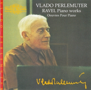 Ravel Maurice - Solo Piano Works ryhmässä CD @ Bengans Skivbutik AB (5521908)
